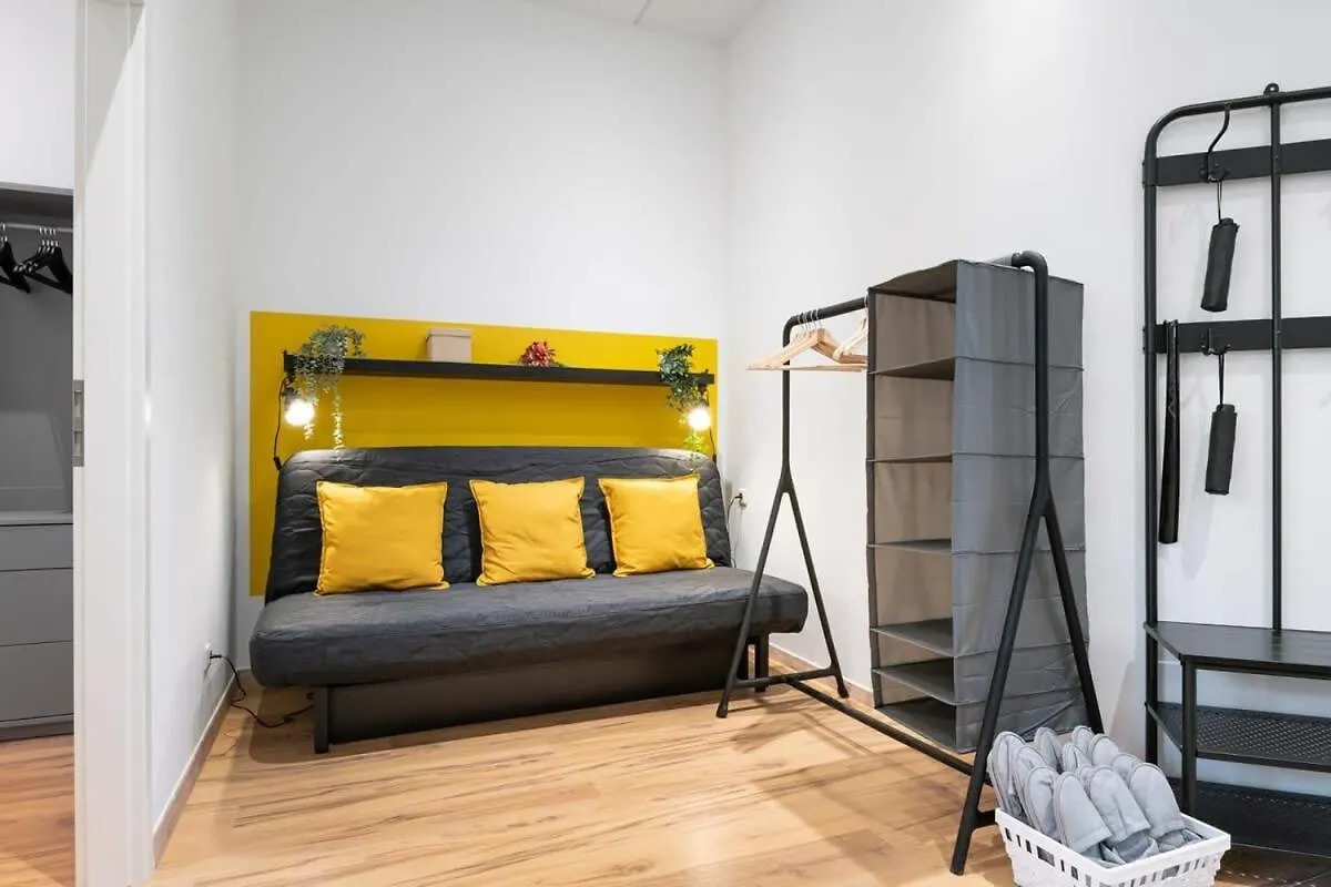 מינכן Big Central Apartment Near Rotkreuzplatz With 3 Bedroom For 12 Pax גרמניה