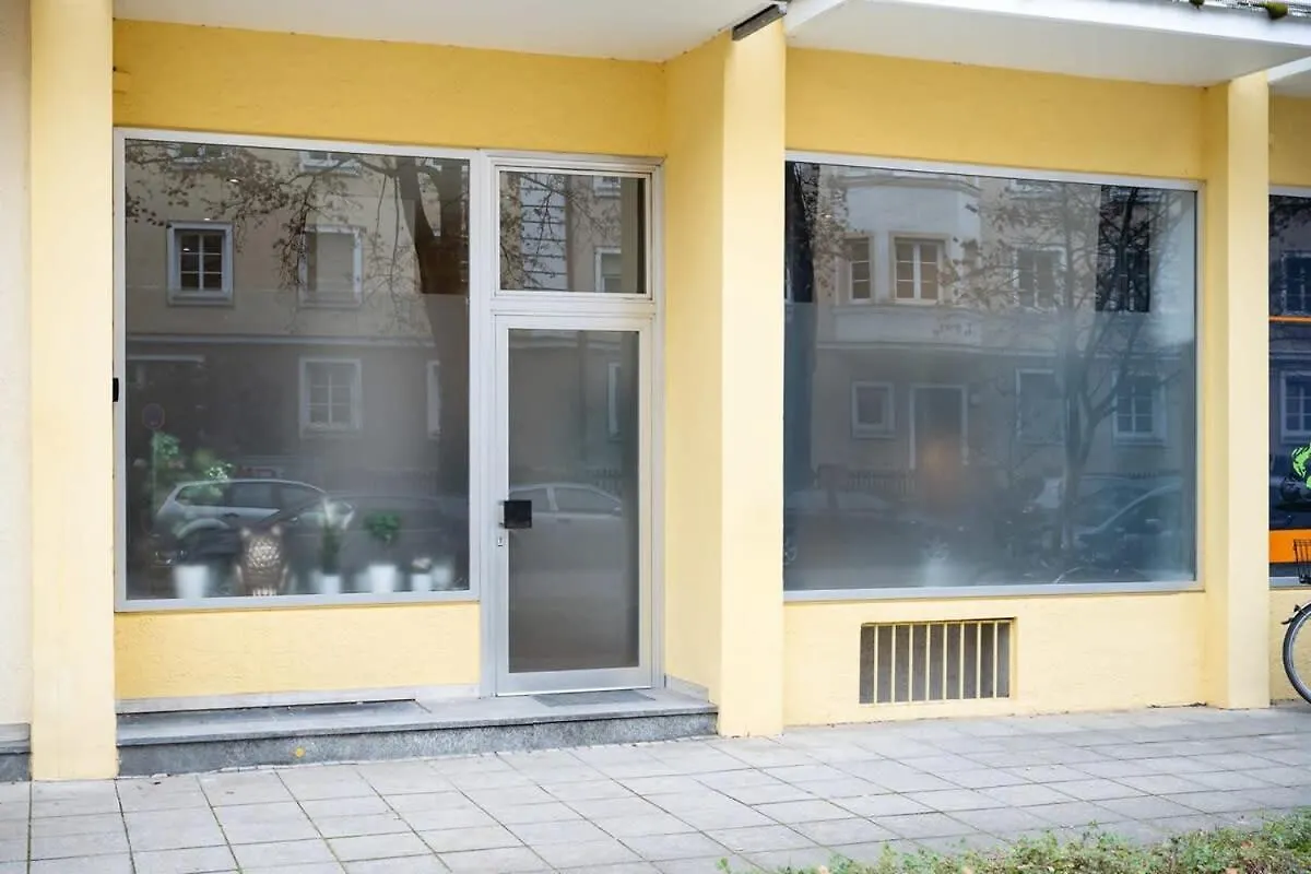 מינכן Big Central Apartment Near Rotkreuzplatz With 3 Bedroom For 12 Pax 0*,