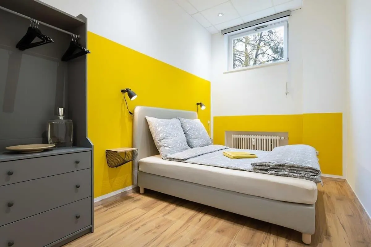 מינכן Big Central Apartment Near Rotkreuzplatz With 3 Bedroom For 12 Pax