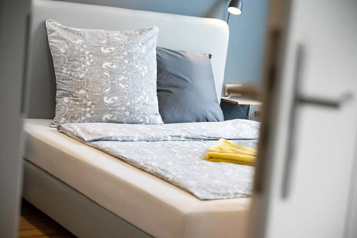 מינכן Big Central Apartment Near Rotkreuzplatz With 3 Bedroom For 12 Pax